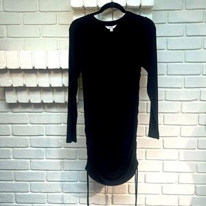 BB Dakota Steve Madden Black L Dress adjustable